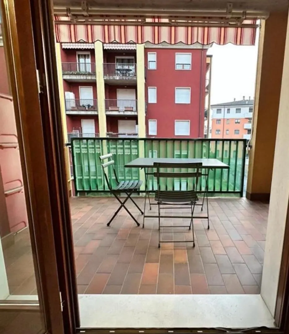 Apartment Appartamento Fiera A Verona Italy