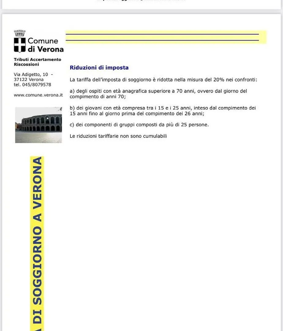 Appartamento Fiera A Verona