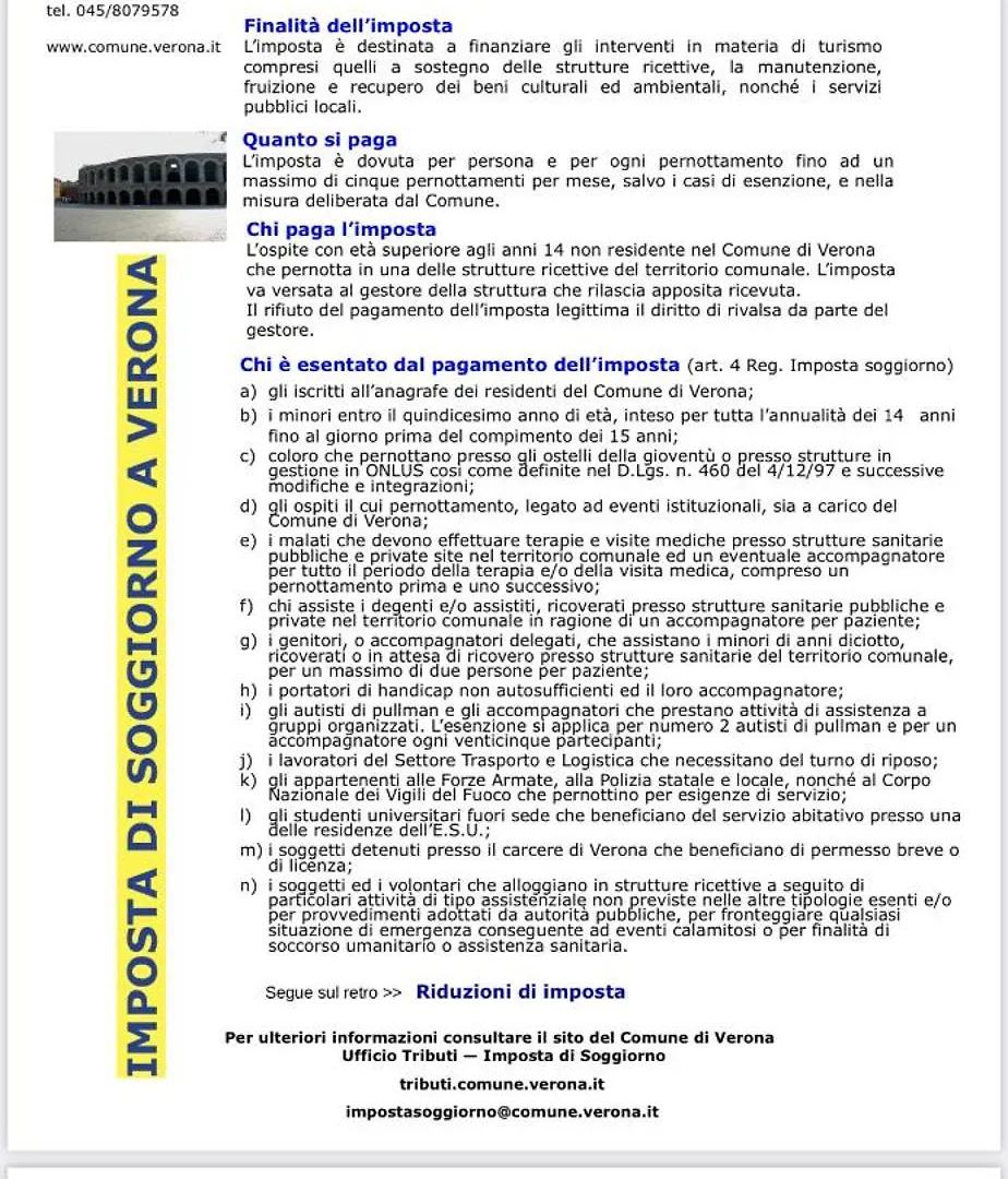 Appartamento Fiera A Verona