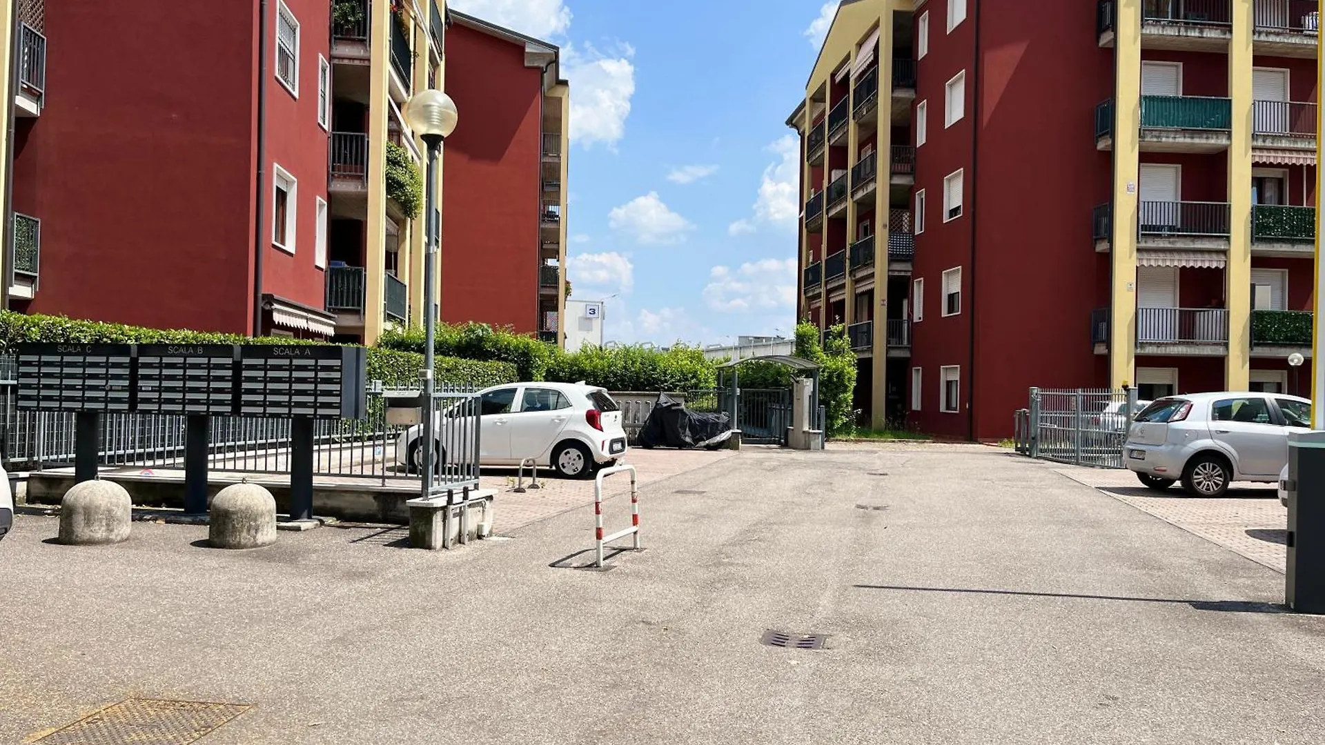 Apartment Appartamento Fiera A Verona
