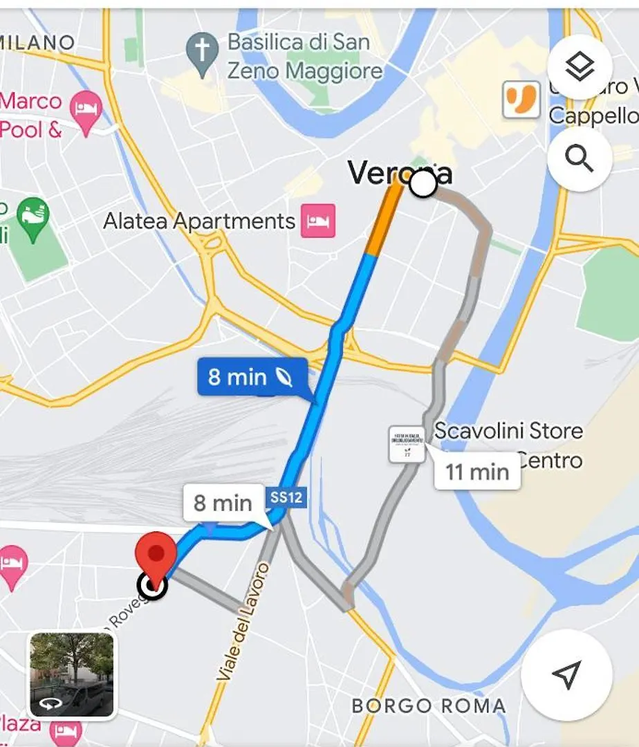 Appartamento Fiera A Verona Apartment