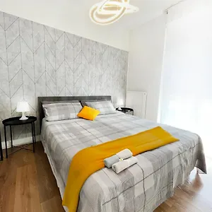  Apartament Suitesflores - Bright And Cozy In